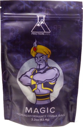 FrictionLabs Magic Chalk Ball 1