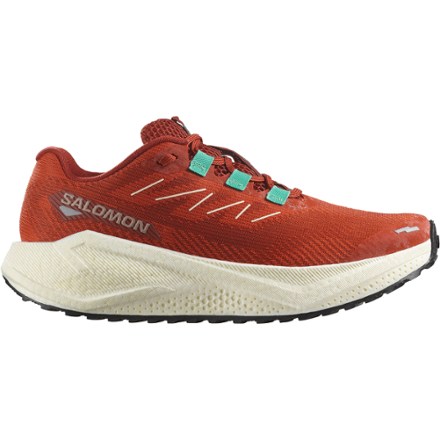 Salomon Aero Blaze 3 GRVL Road-Running Shoes - Women's 0