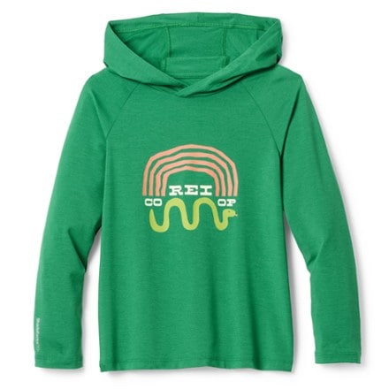 REI Co-op Sahara Shade Long-Sleeve Hoodie - Toddlers' 0