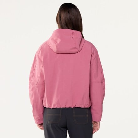 Arc'teryx Clarkia AR Insulated Hoody - Women's 4