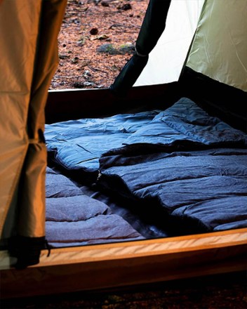 Snow Peak SS Single Sleeping Bag 5