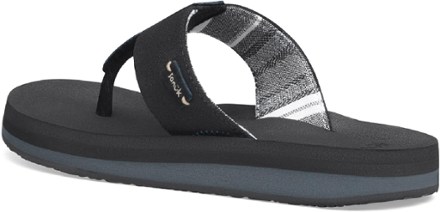 Sanuk Islay ST+ Sandals - Women's 4