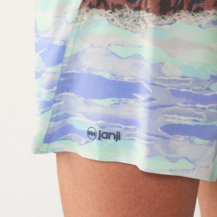 Janji AFO Middle Shorts - Men's 5" Inseam 4