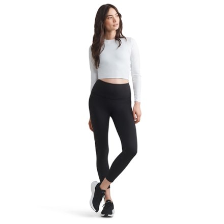 RHONE Serene Fitted Long-Sleeve Shirt - Women's 3