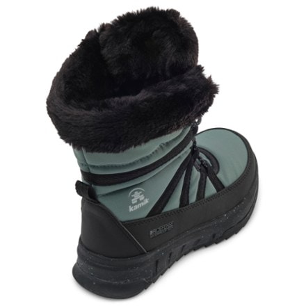 Kamik Stormy F Snow Boots - Kids' 6