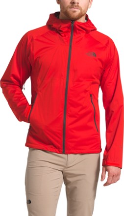 north face ultralight rain jacket