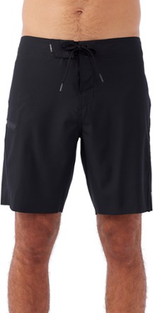 O'Neill Hyperfreak Tech Solid 19" Board Shorts - Men's 1