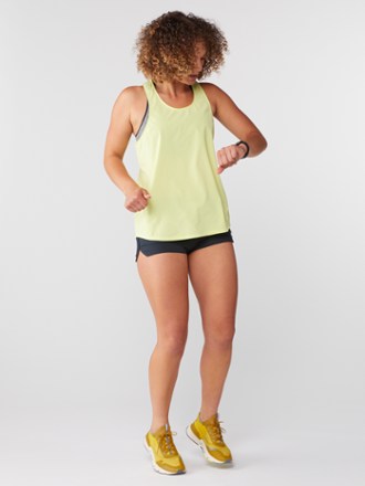 Vuori Clementine Shorts - Women's 2.5" inseam 3