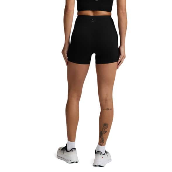 On Body Image of color Pitch Black