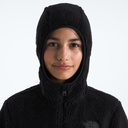 The North Face Campshire Full-Zip Hoodie - Kids' 4