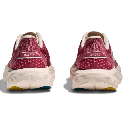 HOKA Mach 7 Road-Running Shoes - Women's 5