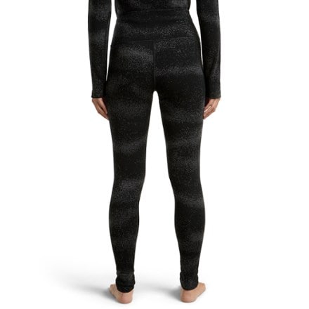 Icebreaker Merino 260 Vertex High-Rise Chillwave Base Layer Leggings - Women's 1
