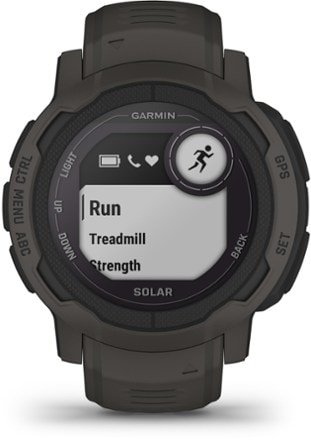 Garmin Instinct 2 Solar GPS Watch 6