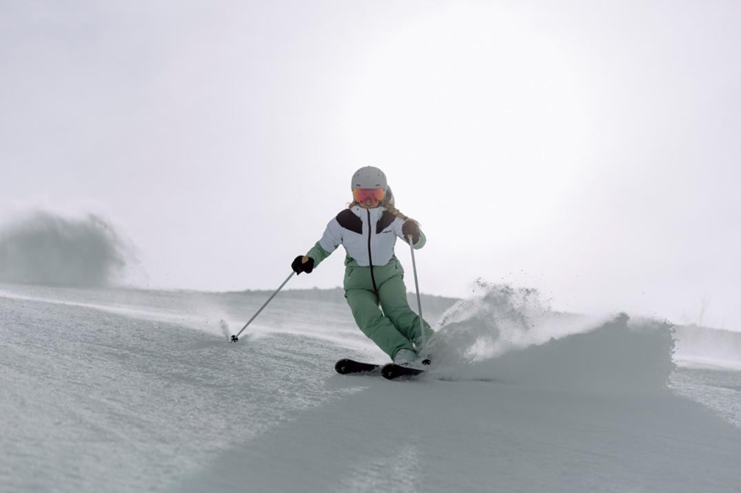 Location Image for Pure Joy Skis with Bindings - Women's - 2024/2025