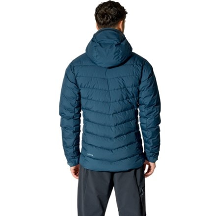 Rab Infinity Windstopper Down Hoody - Men's 2