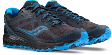 Saucony Peregrine 6 ICE+ Trail-Running Shoes - Men's | REI Co-op