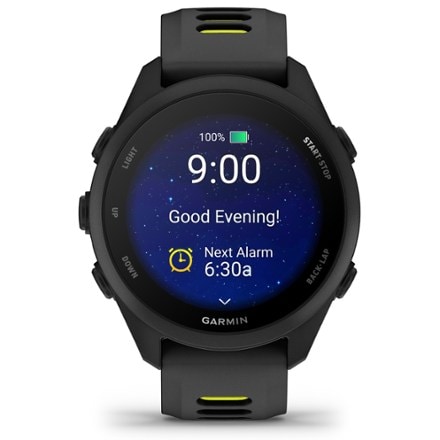 Garmin Forerunner 170 4