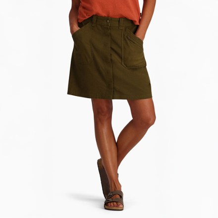 On Body Image of color Dark Olive