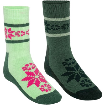 Kari Traa Rusa Socks - Women's - 2 Pairs 0