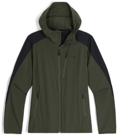 Outdoor Research Ferrosi Hoodie - Men's 0