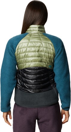 Mountain Hardwear Altius Hybrid Jacket - Women's 1