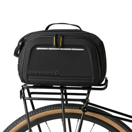 Blackburn Grid Trunk Bag 2