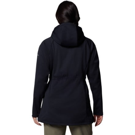 Columbia Flora Park II Softshell Jacket - Women's 1