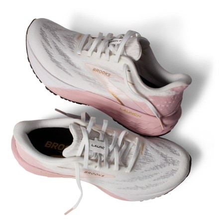 Brooks Launch 11 Road-Running Shoes - Women's 6