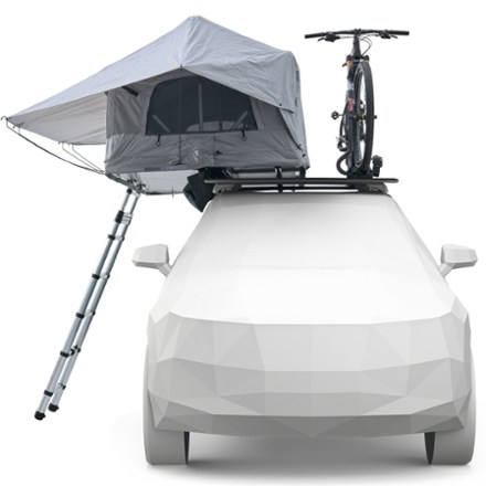 Thule Foothill 2 Rooftop Tent Sansujyuku sansujyuku.com