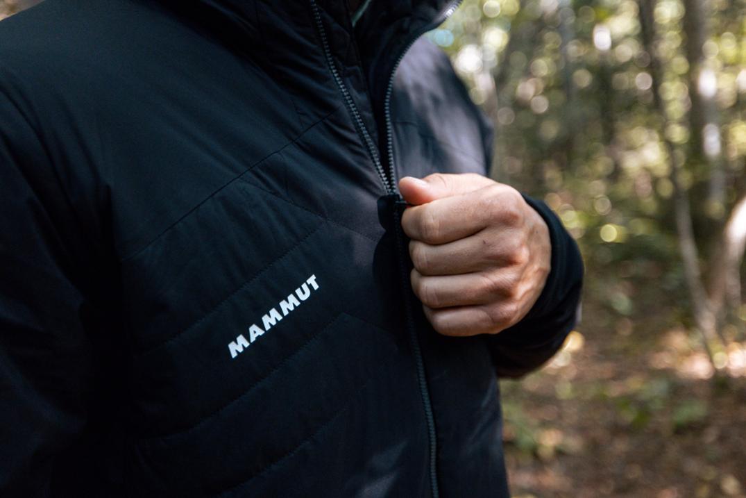 Location Image for Rime Light IN Flex Hooded Insulated Jacket - Men's