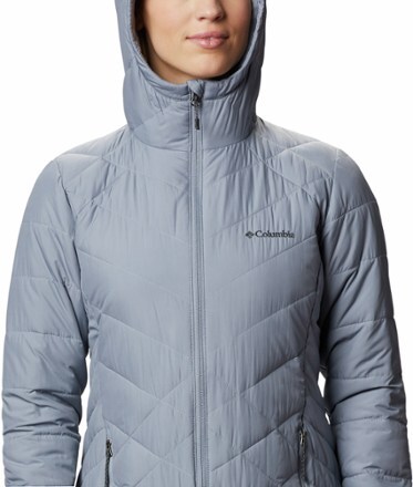 rei columbia womens jacket