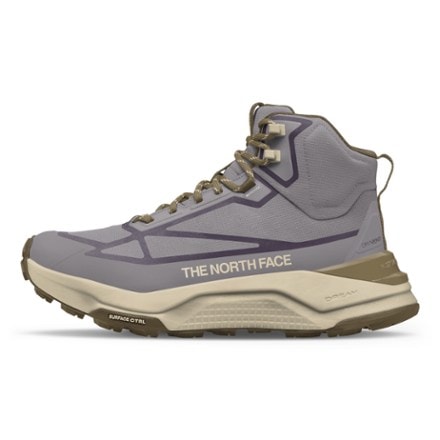 The North Face Fastpack Mid Waterproof Hiking Boots - Women's 0