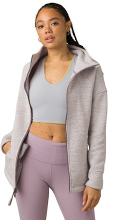 Prana tri thermal threads full zip clearance