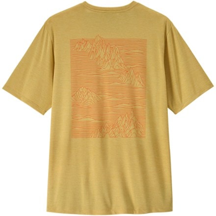 Patagonia Capilene Cool Daily Graphic T-Shirt - Men's 0