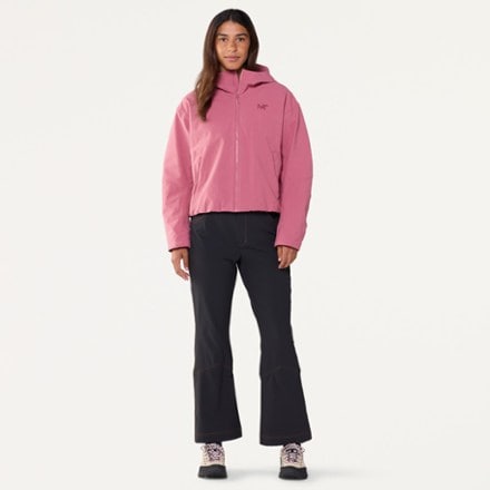 Arc'teryx Clarkia AR Insulated Hoody - Women's 5