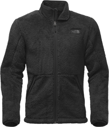 the north face fleece zip