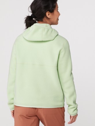 Cotopaxi Teca Fleece Hooded Half-Zip Pullover - Women's 2