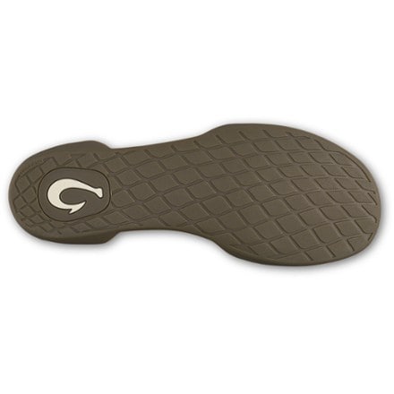 OluKai Hanohano II Slippers - Men's 4