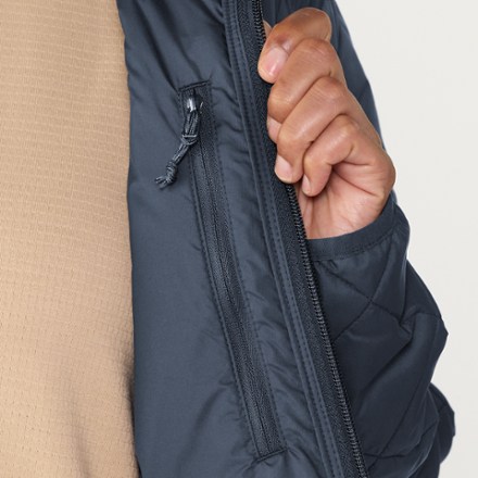 Patagonia Diamond Quilted Insulated Parka - Women's 7