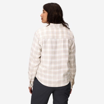 Marmot Rush Creek Lightweight Flannel Long-Sleeve Shirt - Women's 1