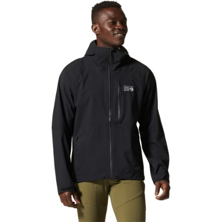 Mountain Hardwear Stretch Ozonic Jacket - Men's 0