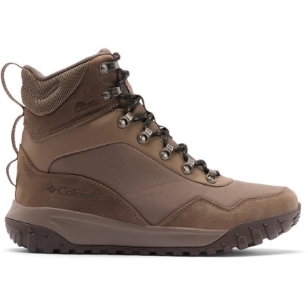 Columbia Burnsider Omni-Heat Infinity Snow Boots - Men's 0