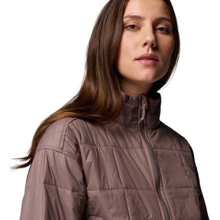 Columbia Sienna Hill Quilted Insulated Jacket - Women's 4