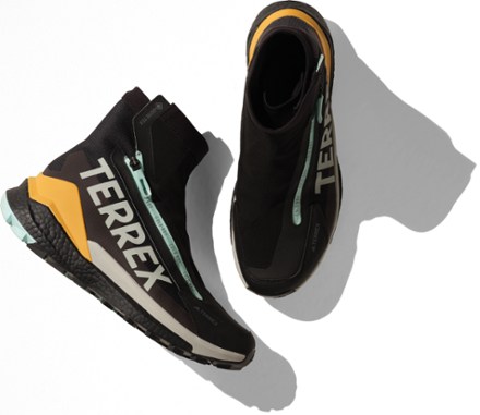 adidas Terrex Free Hiker 2 C.RDY Hiking Boots - Men's 7