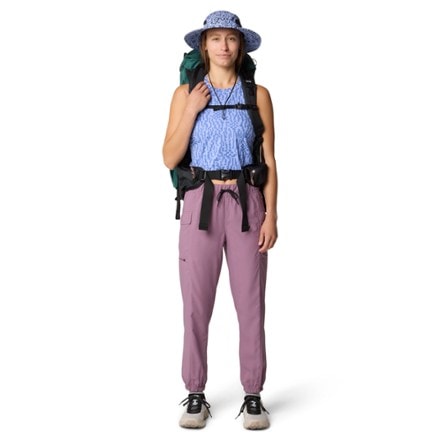 Mountain Hardwear Mountain Stretch Tanklette - Women's 4