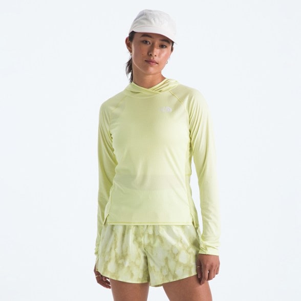 On Body Image of color Lemon Mist