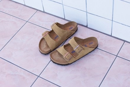 Birkenstock Arizona Soft Footbed Sandals - Men's 7