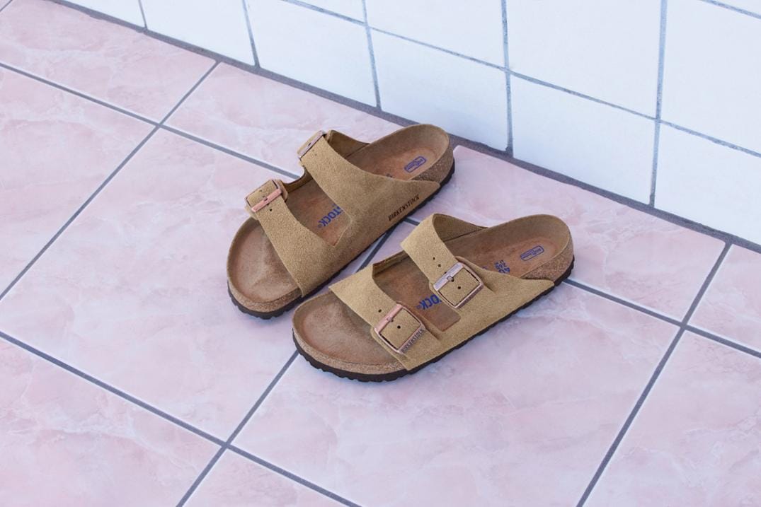 Location Image for Arizona Soft Footbed Sandals - Men's