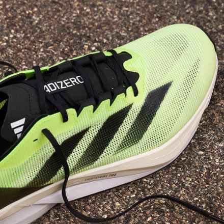 adidas Adizero Boston 12 Road-Running Shoes - Men's 10