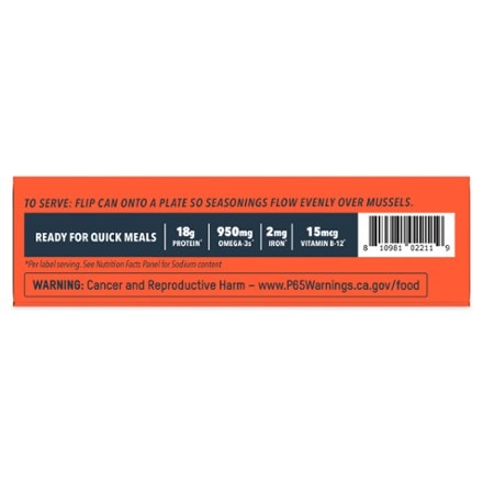 Patagonia Provisions Mussels 2